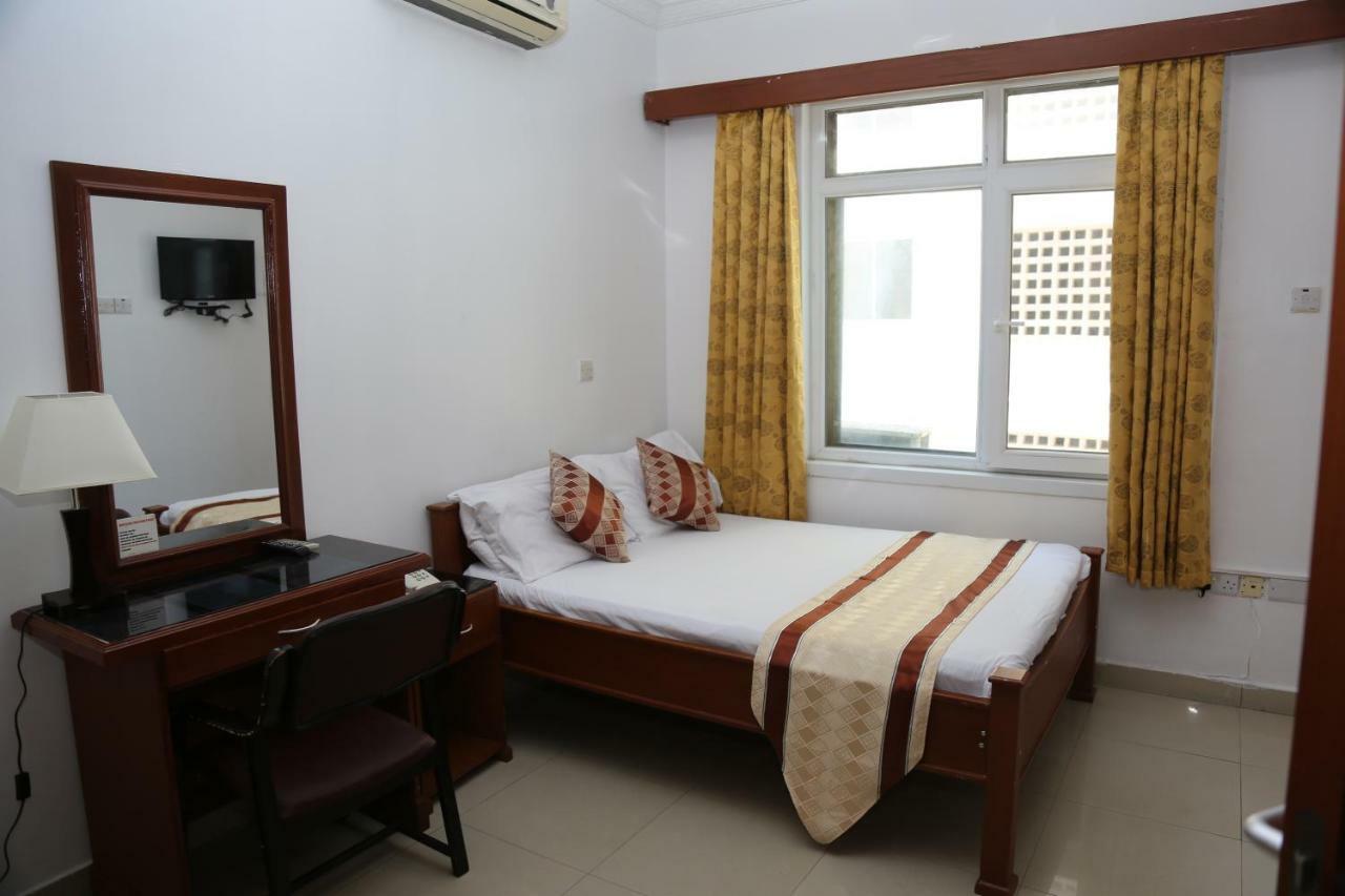 Rainbow Hotel Dar es Salaam Ngoại thất bức ảnh